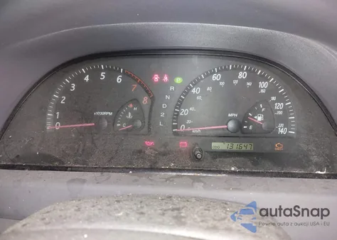 2004 Toyota Camry Le z USA, uszkodzony, nr VIN 4T1BE32K14U323400